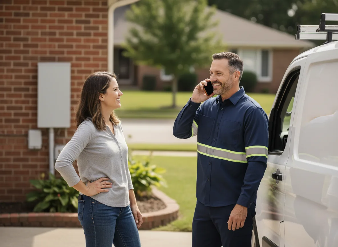 Electrical repair frequently asked questions in Andover, OH